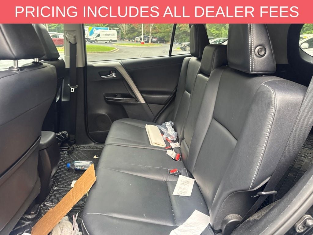 2016 Toyota RAV4 Limited