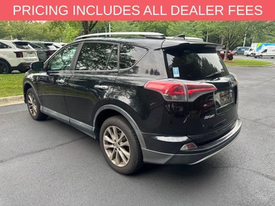 2016 Toyota RAV4 Limited