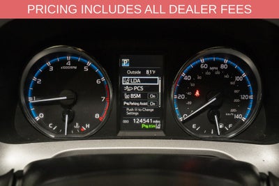 2016 Toyota RAV4 Limited