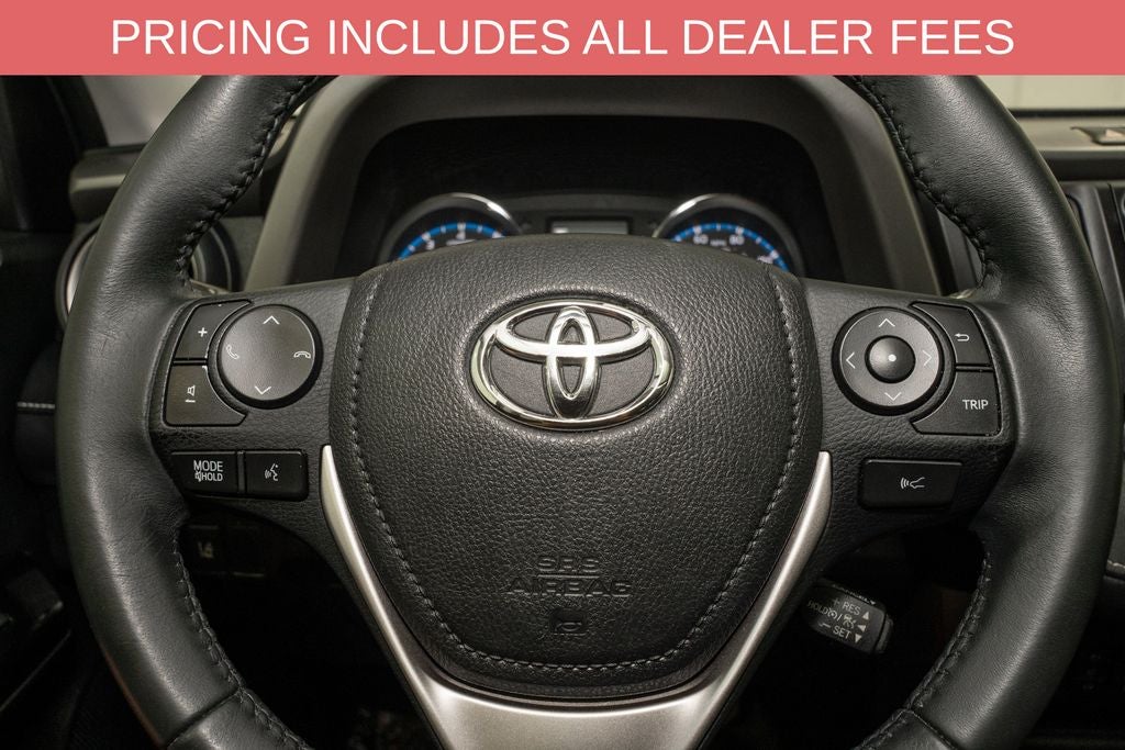 2016 Toyota RAV4 Limited
