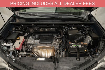 2016 Toyota RAV4 Limited