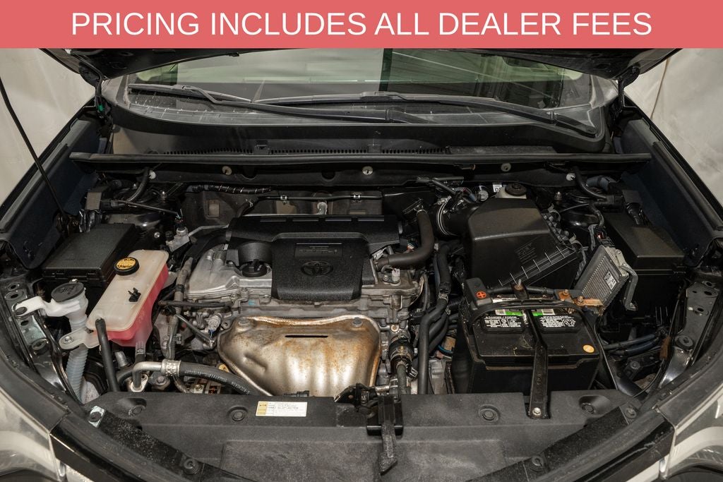 2016 Toyota RAV4 Limited