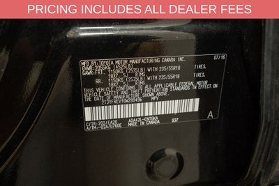 2016 Toyota RAV4 Limited