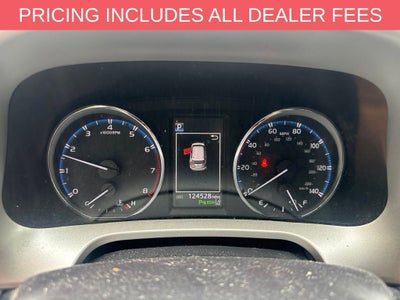 2016 Toyota RAV4 Limited