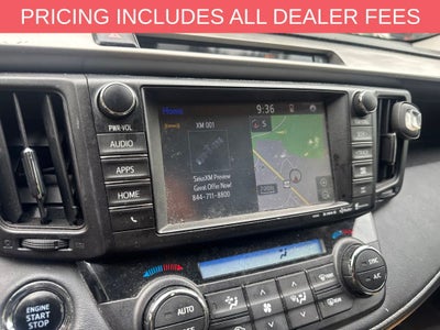 2016 Toyota RAV4 Limited