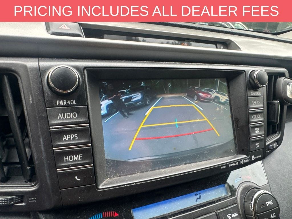 2016 Toyota RAV4 Limited