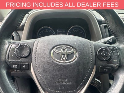 2016 Toyota RAV4 Limited
