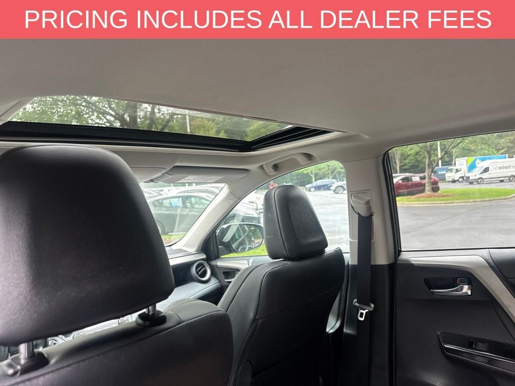 2016 Toyota RAV4 Limited
