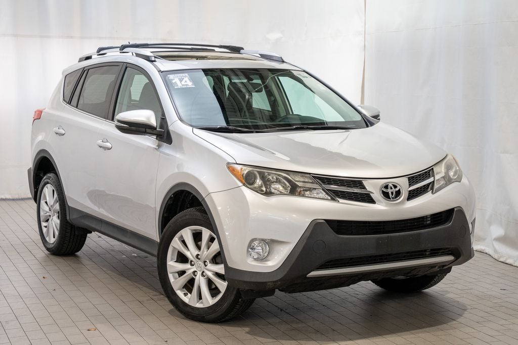 2014 Toyota RAV4 Limited
