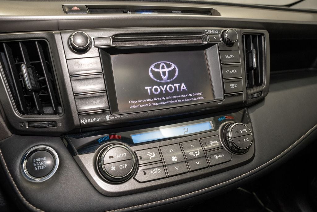 2014 Toyota RAV4 Limited