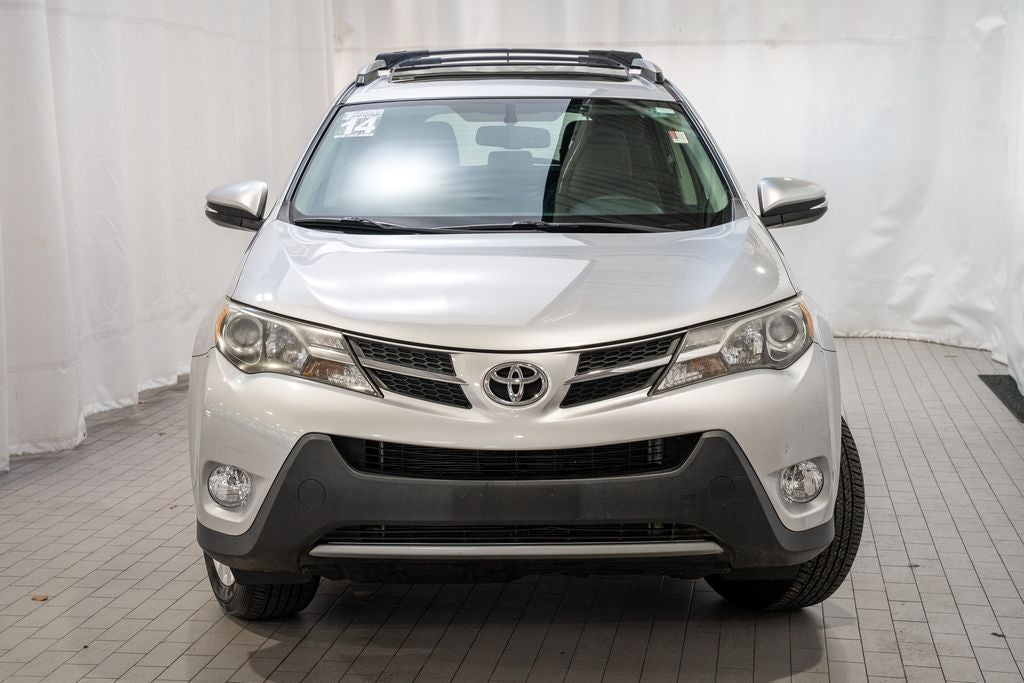 2014 Toyota RAV4 Limited