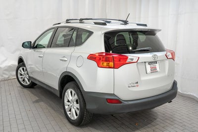 2014 Toyota RAV4 Limited