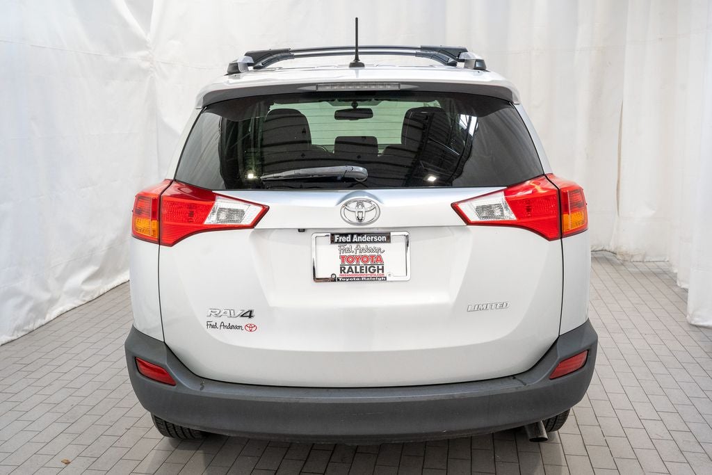 2014 Toyota RAV4 Limited