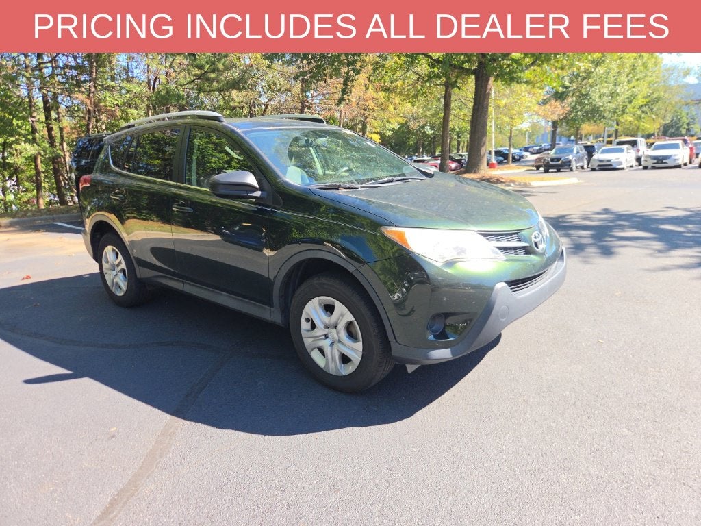 2013 Toyota RAV4