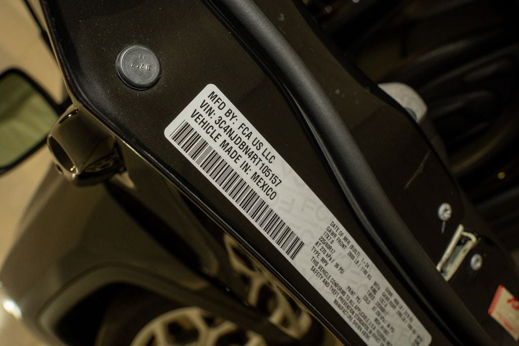 2024 Jeep Compass Latitude