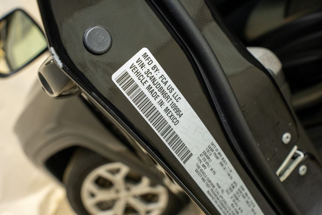 2024 Jeep Compass Latitude