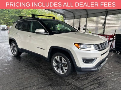 2017 Jeep Compass Limited