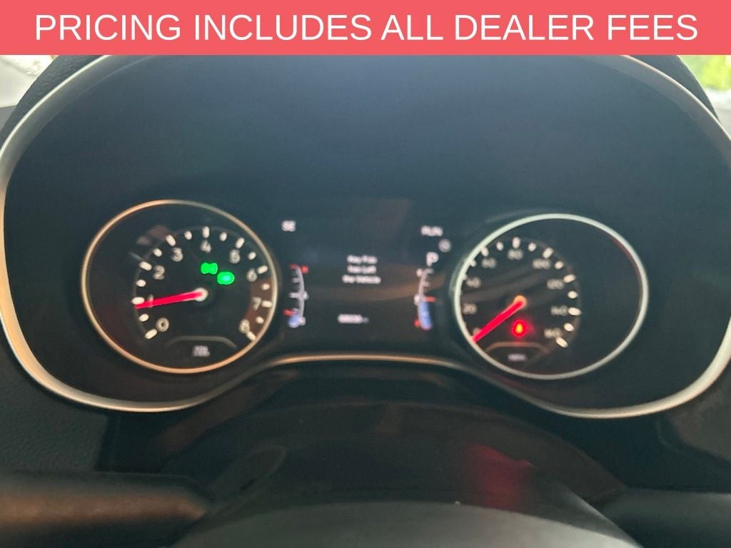 2017 Jeep Compass Limited