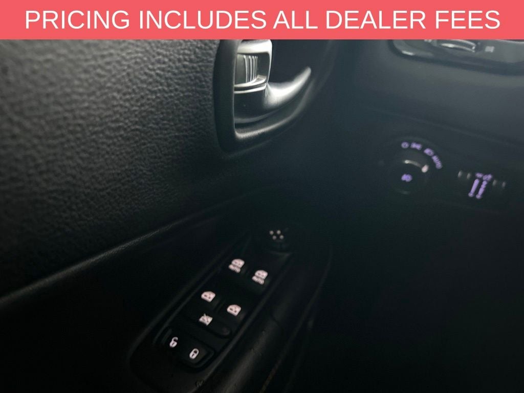 2017 Jeep Compass Limited