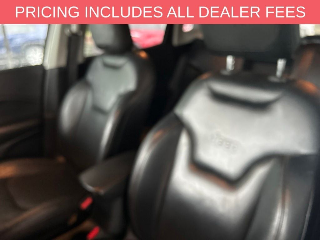 2017 Jeep Compass Limited