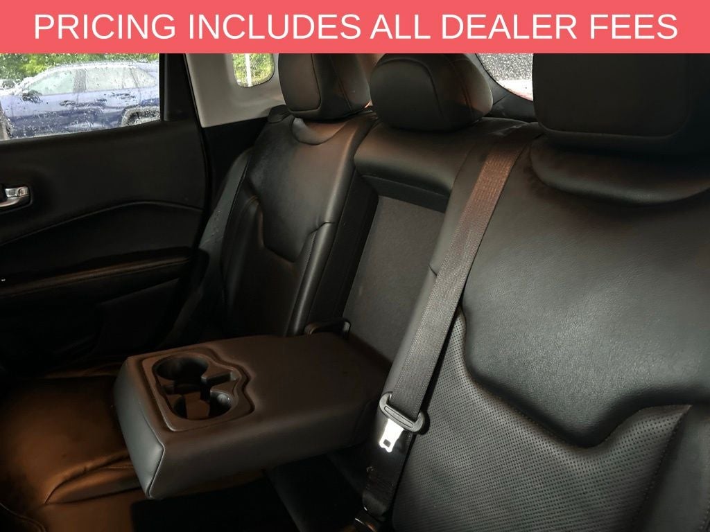 2017 Jeep Compass Limited