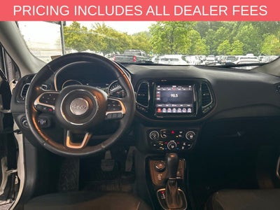 2017 Jeep Compass Limited