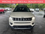 2017 Jeep Compass Limited