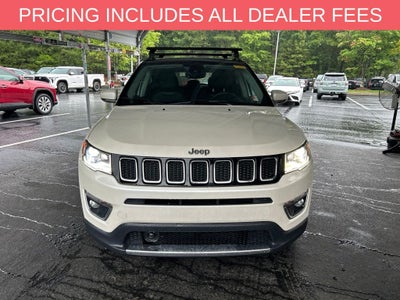 2017 Jeep Compass Limited