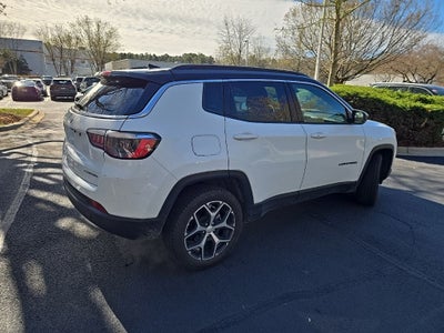 2024 Jeep Compass Limited