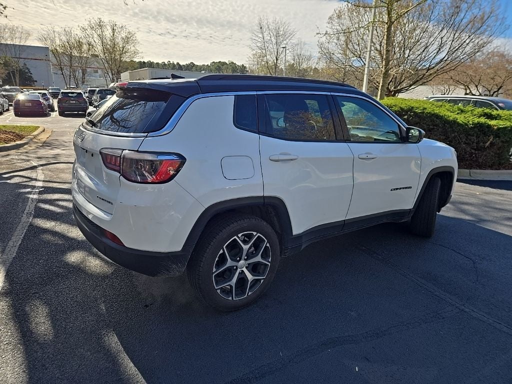 2024 Jeep Compass Limited