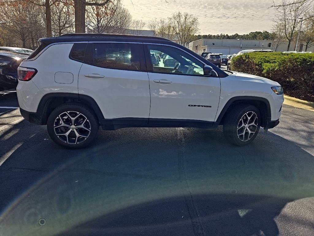 2024 Jeep Compass Limited