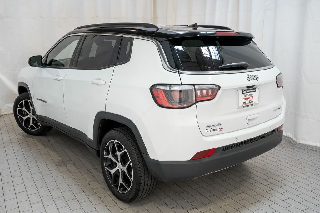 2024 Jeep Compass Limited