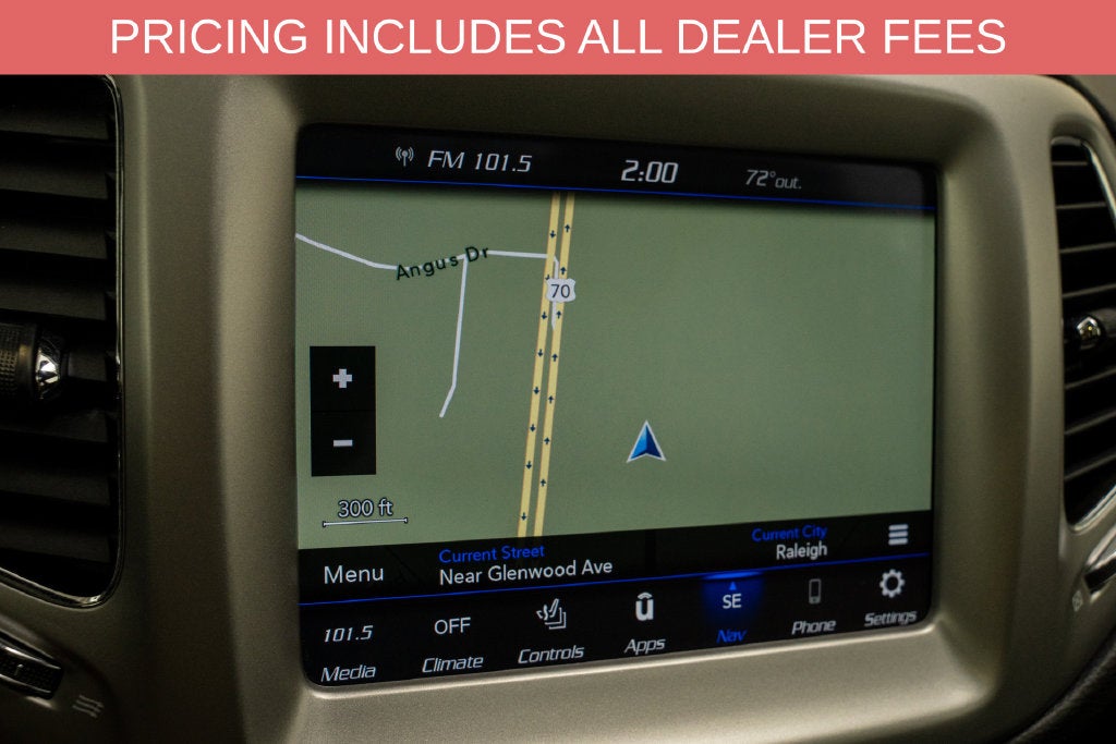 2021 Jeep Compass 80th Special Edition