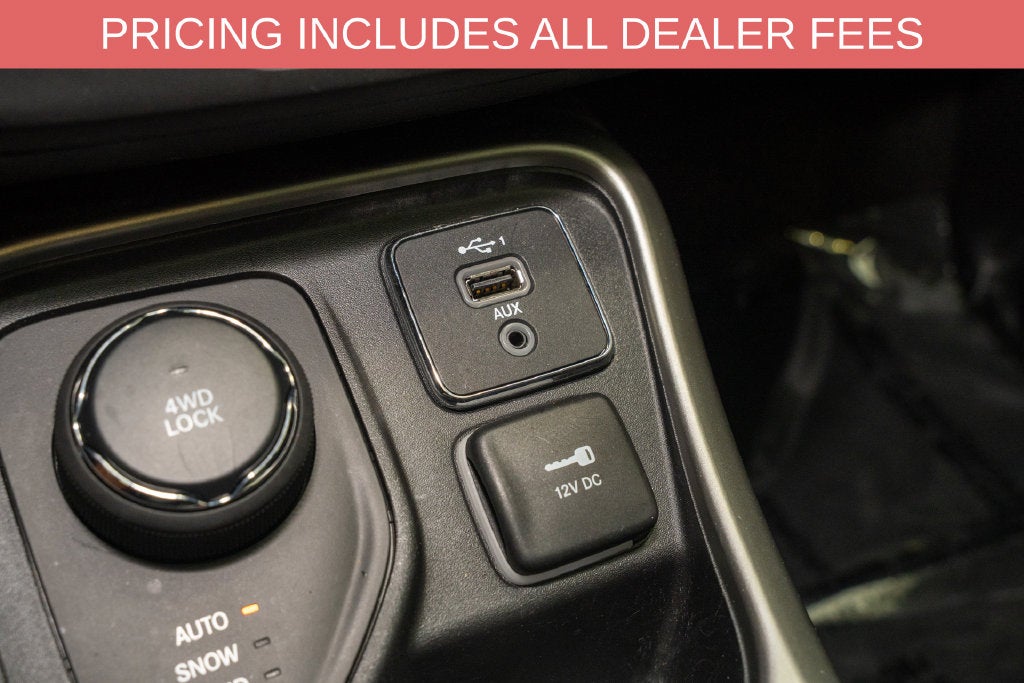 2021 Jeep Compass 80th Special Edition