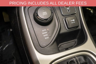2021 Jeep Compass 80th Special Edition