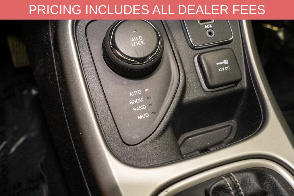 2021 Jeep Compass 80th Special Edition