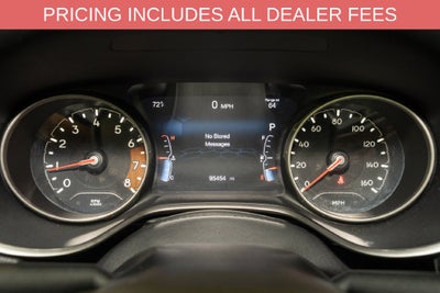 2021 Jeep Compass 80th Special Edition