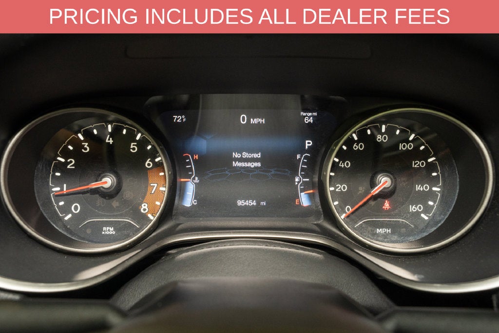2021 Jeep Compass 80th Special Edition