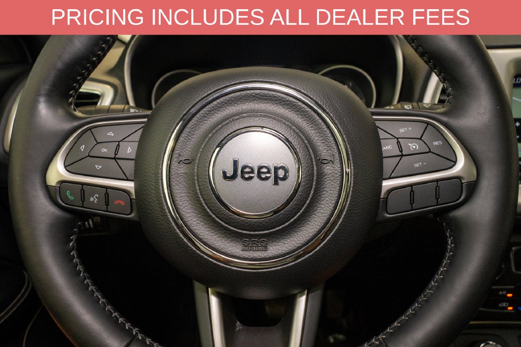 2021 Jeep Compass 80th Special Edition