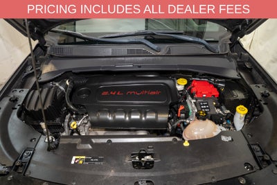 2021 Jeep Compass 80th Special Edition