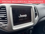 2021 Jeep Compass 80th Special Edition