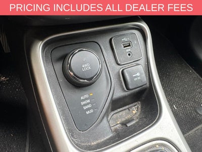 2021 Jeep Compass 80th Special Edition
