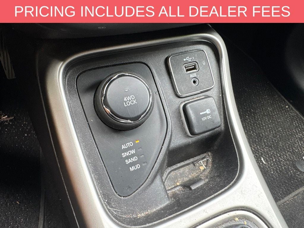 2021 Jeep Compass 80th Special Edition