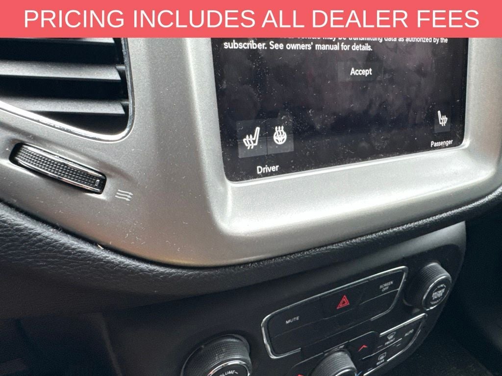 2021 Jeep Compass 80th Special Edition