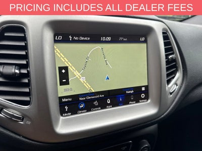 2021 Jeep Compass 80th Special Edition