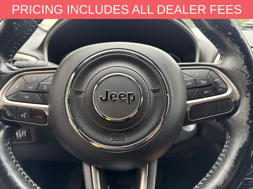 2021 Jeep Compass 80th Special Edition