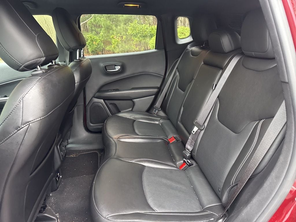 2021 Jeep Compass 80th Special Edition