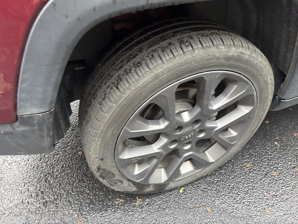 2021 Jeep Compass 80th Special Edition