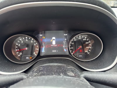 2021 Jeep Compass 80th Special Edition