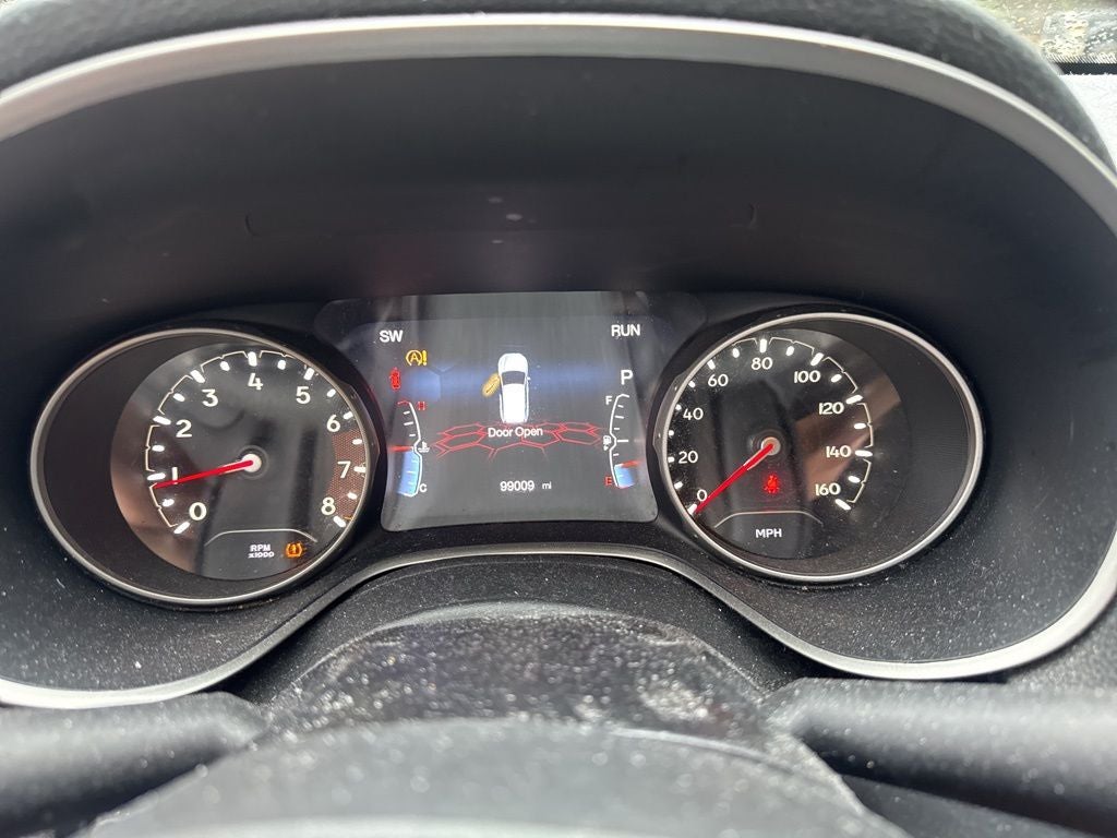 2021 Jeep Compass 80th Special Edition